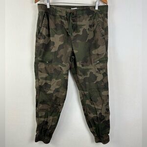sonoma camouflage pants Size Medium Green